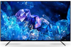 TV Sony 65-inch OLED 4K K-65XR80 120Hz - Bravia 8; Google TV 32GB; Processor XR; XR Triluminos Pro; Dolby Vision; Dolby Audio Dolby Atmos; Acoustic Surface Audio 5 loa 50W; Voice Zoom 3;
