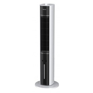Quạt tháp điều hoà cao cấp Fujihome AC-18LE, 43W, 3 Cấp độ gió, Ionizer, 3L , kèm 2 hộp đá khô