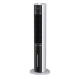 Quạt tháp điều hoà cao cấp Fujihome AC-18LE, 43W, 3 Cấp độ gió, Ionizer, 3L , kèm 2 hộp đá khô