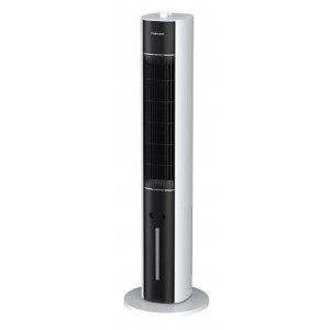 Quạt tháp điều hoà cao cấp Fujihome AC-18LE, 43W, 3 Cấp độ gió, Ionizer, 3L , kèm 2 hộp đá khô