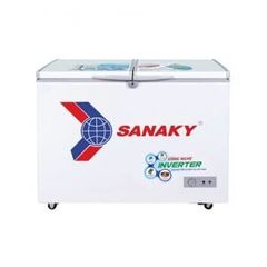 Tủ đông Sanaky 235L VH-2899A3 - Inverter; 1 ngăn đông; 2 cánh; Dàn đồng; R600a;1080*620*845