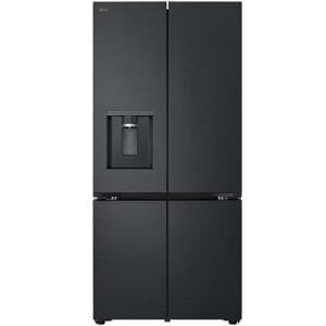 Tủ lạnh 4 cánh LG Inverter 571 lít Multi Door LFD58BLMA (Lấy nước ngoài, đá tự động, ngăn đông mềm, màu đen lì)