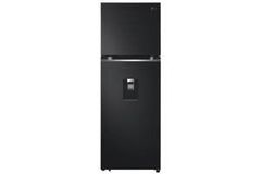 Tủ lạnh LG 314L LTD31BLM - Màu đen - Nước ngoài; Ngăn Fresh 0 Zone; Đá xoay; CSPF 1.8; 398 kWh/năm