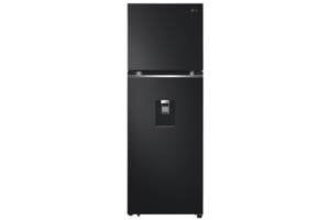 Tủ lạnh LG 314L LTD31BLM - Màu đen - Nước ngoài; Ngăn Fresh 0 Zone; Đá xoay; CSPF 1.8; 398 kWh/năm