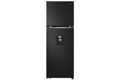 Tủ lạnh LG 314L LTD31BLM - Màu đen - Nước ngoài; Ngăn Fresh 0 Zone; Đá xoay; CSPF 1.8; 398 kWh/năm