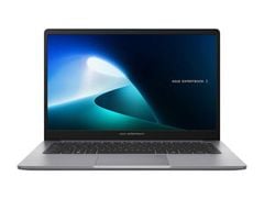 Laptop Asus Expertbook P1403CVA - grey, 14 inch FHD IPS, Core 5-210H, 16GD5 bus 5200 (1x16GB) (up to 64GB), 512GB (Up to two drives, 2x M.2 SSD, M.2 2280 SSD up to 1TB, M.2 2230 SSD up to 512GB, FingerPrint, Wi-Fi 6 2*2 + BT 5.4, 50WHrs, Win11HSL,...