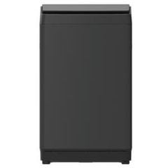 Máy giặt cửa trên Hisense 8Kg WT80F30 ( 10 chương trình giặt, lồng giặt thép không rỉ. màu xám đen)