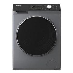 Máy giặt sấy Hitachi Inverter 10.5kg BD-D1054HVOS (Giặt 10.5kg / Sấy 7kg / Cửa trước) - Hàng Chính Hãng