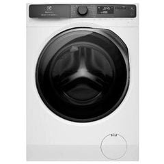 Máy giặt Electrolux 11kg cửa trước inverter EWF1143R7WC (AI SensorWash loại bỏ 53 vết bẩn, giặt nhanh thông minh IntelliQuick, VapourRefresh làm mới quần áo không cần giặt, công nghệ chăm sóc vải mỏng, chương trình Sanitise diệt khuẩn chuyên sâu,c...