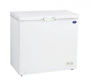 Tủ đông Sanden Intercool 350L SCF-0345 (Dàn đồng,1 ngăn,Đèn Led,R-600a)