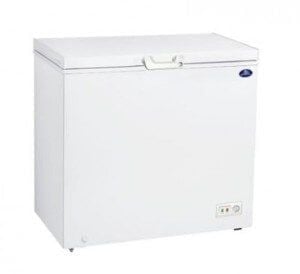 Tủ đông Sanden Intercool 350L SCF-0345 (Dàn đồng,1 ngăn,Đèn Led,R-600a)