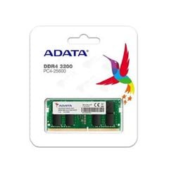 Bộ nhớ trong MTXT ADATA AD4S32008G22 DDR4 8GB/3200 so-DIMM
