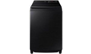 Máy giặt Samsung cửa trên Inverter 21kg WA80F21B9BSV ( công nghệ giặt AI Wash với bộ 3 cảm biến, Công nghệ Ecobubble giặt sạch tối ưu. Giặt hơi nước diệt khuẩn.Chế độ AI Energy tiết kiện điện. Màu đen)