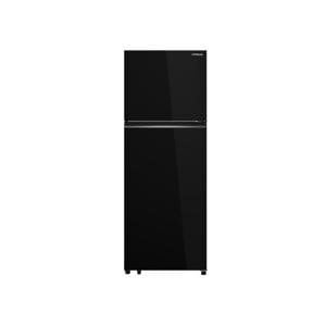 Tủ lạnh Hitachi Inverter 409L HRTN6443SGBKVN ( Ngăn trữ chuyển đổi -3 đến 3 độ C, bộ lọc TriplePower khử sạch mùi hôi, ngăn rau củ 2 tầng).Màu đen mặt kính.