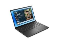Laptop Dell 16 DC16250, 16” FHD, Core 7-150U, 16GD5 (1x16GB) (up to 32GB), 1TB SSD, UMA, touch, 41Wh, Win 11, Office Home 24, Black, 1Y (DC16250-C7U161W11BLU-27)