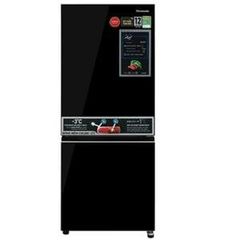 Tủ lạnh Panasonic 255L NR-BV281BGMV(Ngăn đá dưới, Cấp đông mềm, BlueAg+, Mặt gương kính).CSPF=1.84