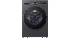 Máy giặt sấy LG Inverter giặt 17 kg - sấy 10 kg F2517RNTG (Truyền động trực tiếp, giặt hơi nước, sấy ngưng tụ. ,Màu:Xám