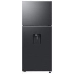 Tủ lạnh Samsung 382L RT38CG6584B1SV - Màu đen - Cánh thép không gỉ; Ngăn đông 93L; Đá tự động; Nước ngoài; Đông mềm -4 đến -1 độ C; 398 kWh/năm; RCS 700*1715*672