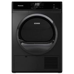 Máy sấy Heatpump Panasonic 10.5kg NH-EH05JD1BV - Màu xám đen - Bảo vệ chất liệu quần áo mỏng manh với sấy nâng niu; Giảm tác nhân gây dị ứng và loại bỏ 99,99% vi khuẩn.