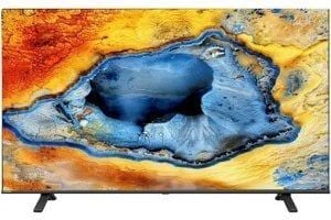 TV TCL 65 -inch 4K Ultra HD 65A400Pro tấm nền QD-Mini led, 120 Hz - Google TV; Bộ xử lý TSR AiPQ Processor ,93% DCI-P3 Ultra-wide Color Gamut; , Loa ONKYO 2.1(30-50W) Hi-Fi System, AiPQ Pro Processor, Slim & Unibody , 2500 nits