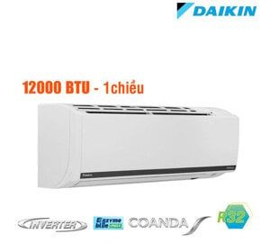 Điều hòa Daikin Inverter 1.5 HP KB35ZVMV (1.5 HP / Inverter / Humi Comfort) - Hàng Chính Hãng