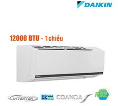 Điều hòa Daikin Inverter 1.5 HP KB35ZVMV (1.5 HP / Inverter / Humi Comfort) - Hàng Chính Hãng