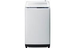Máy giặt cửa trên Hitachi 10KG LTL10MV00 - Màu xám đậm, giặt thông minh tiết kiệm nước, sấy khô bằng luồng khí, tự động cân bằng, tự vệ sinh lồng giặt; Cửa trợ lực