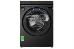 Máy giặt Panasonic cửa trước 10kg NA-20VDG1BVT (ActiveFoam, stainmaster, Blue AG+, cảm biến thông minh AI Smart Wash, ghi nhớ thông minh My Smart Memory, vệ sinh lồng giặt Tub Hygiene) màu đen, H x W x D (845 x 596 x 585)