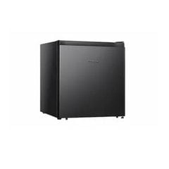 Tủ lạnh mini Hisense HR05DB 45L - Màu ghi - Chân kê điều chỉnh linh hoạt; Tùy chỉnh nhiệt độ; Ngăn làm lạnh tách biệt