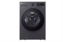 Máy giặt LG cửa trước 15kg F2515SNTG (Truyền động trực tiếp inverter,6 Motion™,TurboWash™,Steam™,Màu:Xám