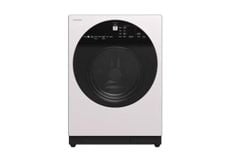 Máy giặt cửa trên Hitachi 10KG LTL10MV00 - Màu xám đậm, giặt thông minh tiết kiệm nước, sấy khô bằng luồng khí, tự động cân bằng, tự vệ sinh lồng giặt; Cửa trợ lực