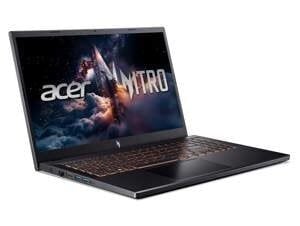 Laptop Acer Nitro ProPanel ANV15-52-50VA-NH.QUBSV.002 - Đen - 15.6 FHD 144Hz; core 5-210H; 16GD5 bus 5200 + 1slot; 512GB SSD; VGA RTX3050 6GB; Wifi6+BT5; Polyc; LedKB; Win11HSL; 2Y 3S1