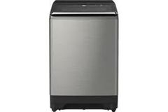 Máy giặt cửa trên Hitachi 25kg SF-250ZFVAD SS. Tốc độ 650 vòng. 16 chương trình giặt. Màu thép không gỉ.
