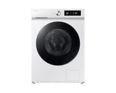 Máy giặt Samsung 10kg Bespoke AI cửa trước AI Control WW10DB7U34GWSV ( thiết kế phẳng lắp đặt âm tủ, AI EcoBubble™ giặt sạch sâu, AI Energy tiết kiệm điện, bảng điều khiển AI Control tự động đề xuất chương trình giặt, Hygiene Steam diệt khuẩn.Màu ...