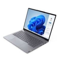 Laptop Lenovo Thinkbook 14 G7 - Grey- 14 WUXGA (1920x1200) IPS 300nits; Core Ultra7-155U; 16GB bus 5600Mhz; 512GB SSD; Wifi6E+BT5.3; WinH64H; 2Y PS (14-G7-21MR0072VN)