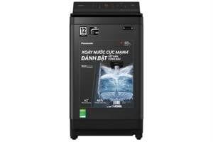 Máy giặt Panasonic 10.5kg cửa trên NA-FJ105X1BV (ActiveFoam, Stainmaster, xoáy nước Water Bazooka, động cơ TD Inverter với DMM, ghi nhớ MySmart Memory, vệ sinh lồng giặt Tub Hygiene, tự động làm sạch Auto Tub Clean, gỡ rối áo quần Tangle Care), mà...