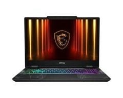 Laptop MSI Cyborg 15, 15.6” FHD 144Hz, i5-13420H, 16GD5 (1x16GB) bus 5200 (up to 64GB), 512GB SSD (up to 4TB), RTX5050 8GB, Wifi6+BT5.3, black, Win11, 55.2Wh, 2.1kg, 2Y+balo (1Y pin+sạc) (15-B13WEKG-676VN)
