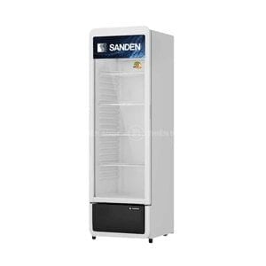 Tủ Mát Đứng Sanden một cửa SPC-0290, dung tích 280L