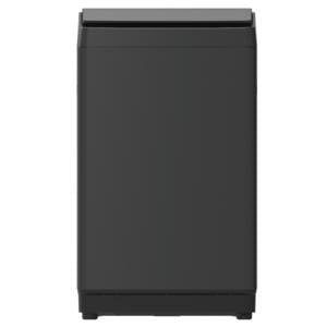 Máy giặt cửa trên Hisense 9Kg WT90F30 ( 10 chương trình giặt, lồng giặt thép không rỉ. màu xám đen)