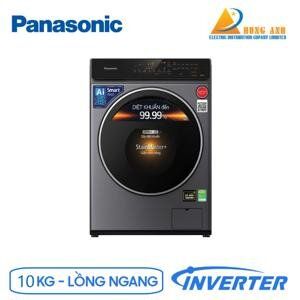 Máy giặt Panasonic NA-V10FC1LVT (Inverter / 10kg) - Hàng Chính Hãng