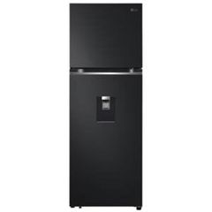 Tủ lạnh LG 332L LTD33BLM - Màu đen - Nước ngoài; Ngăn Fresh 0 Zone; Đá xoay; CSPF 1.8; 385 kWh/năm
