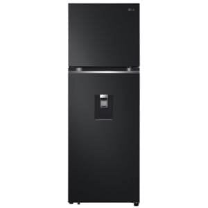 Tủ lạnh LG 332L LTD33BLM - Màu đen - Nước ngoài; Ngăn Fresh 0 Zone; Đá xoay; CSPF 1.8; 385 kWh/năm