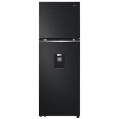 Tủ lạnh LG 332L LTD33BLM - Màu đen - Nước ngoài; Ngăn Fresh 0 Zone; Đá xoay; CSPF 1.8; 385 kWh/năm