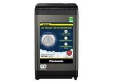Máy giặt Panasonic cửa trên Panasonic NA-F82Y01DRV 8.2kg. ActiveFoarm giặt siêu sạch. nắp kính cường lực chống sập. Màu xám bạc.