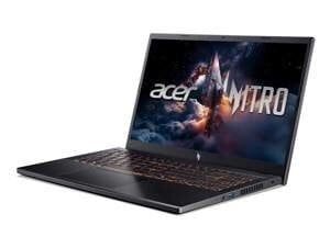 Laptop Acer Gaming Nitro V 15 ProPanel ANV15-52-74UM - Black- 15.6 FHD IPS 180Hz; Intel Core 7-240H; 16GD5 5600Mhz + 1 slot; 512GB SSD PCIe + 1 2.5+ 1 M.2; VGA RTX3050-6GB DDR6; Wifi 6 + BT5.1; LedKB; Polyc; Win11H; 2Y 3S1 (NH.QUBSV.003)