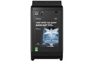 Máy giặt Panasonic 9.5kg cửa trên NA-FJ95X1BV (ActiveFoam, Stainmaster, xoáy nước Water Bazooka, động cơ TD Inverter với DMM, ghi nhớ MySmart Memory, vệ sinh lồng giặt Tub Hygiene, tự động làm sạch Auto Tub Clean, gỡ rối áo quần Tangle Care), màu ...