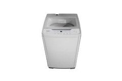 Máy giặt cửa trên Whirlpool 9.5Kg VWVC9502FW (công nghệ cảm biến 6th Sense, giặt sạch 15 loại vết bẩn, vệ sinh lồng giặt, xả tăng cường, giặt tay Bionic, màu trắng, 2Y) RxSxC:570x592x965