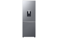 Tủ lạnh Samsung 307L RB30N4190S9/SV 2 cửa, ngăn đá dưới, ngăn đông mềm, đá tự động, lấy nước ngoài, màu bạc, CSPF:1.8