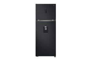 Tủ lạnh LG 459L LTD46BLMA - Màu đen - Ngăn đá trên 100L; Nước ngoài; Đá tự động; Ngăn Fresh 0 zone