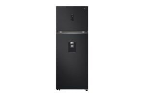 Tủ lạnh LG 459L LTD46BLMA - Màu đen - Ngăn đá trên 100L; Nước ngoài; Đá tự động; Ngăn Fresh 0 zone